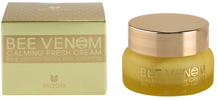 Mizon Bee Venom Calming Fresh Cream Face Cream With Bee Venom