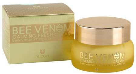 Mizon Bee Venom Calming Fresh Cream Face Cream With Bee Venom