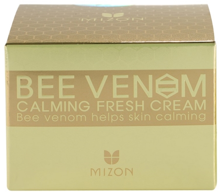 Mizon Bee Venom Calming Fresh Cream Face Cream With Bee Venom