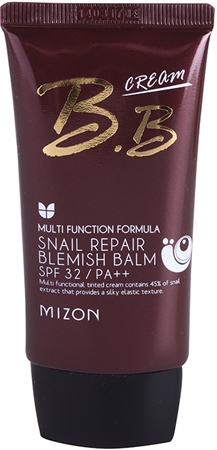 Mizon Multi Function Formula  Snail BB krém so slimačím extraktom SPF 32