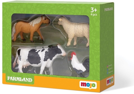 Mojo Farmland set de juguetes