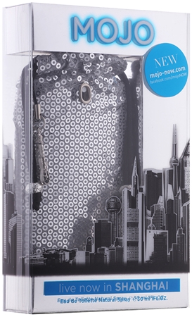 Marchio
Mojo Live Now Inspired By Shanghai eau de toilette per donna 30 ml
