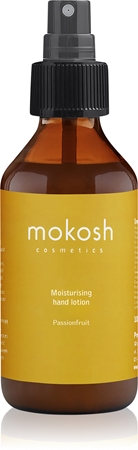 Mokosh Passionfruit kosteuttava käsiemulsio