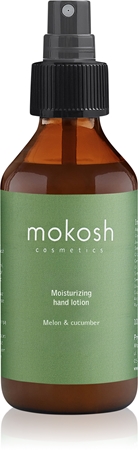 Mokosh Melon & Cucumber hydratační mléko na ruce
