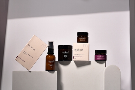Mokosh Fig smoothing moisturiser