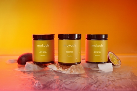 Mokosh Passionfruit baume auto-bronzant visage et corps