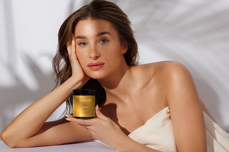 Mokosh Passionfruit baume auto-bronzant visage et corps