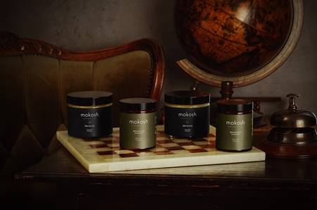 Mokosh Green Coffee & Tobacco Niisutav kehapiim