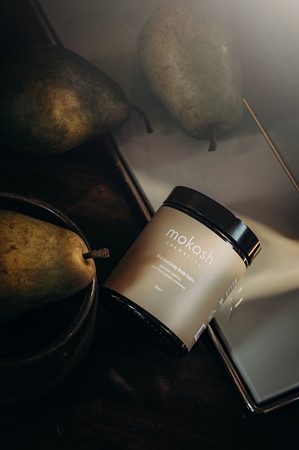 Mokosh Pear Hydraterende Body Balm