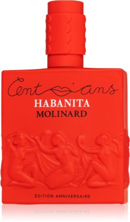 Molinard Habanita Anniversary Edition Eau de Parfum pentru femei