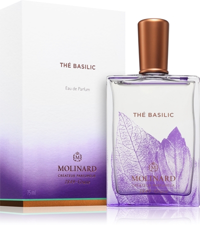 Molinard Thé Basilic Eau de Parfum Unisex