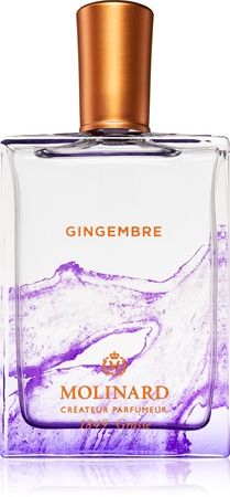 molinard gingembre