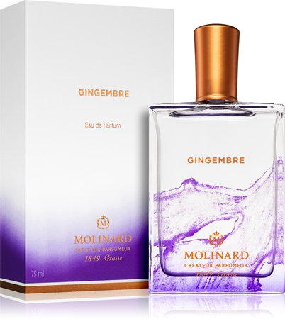 Molinard Gingembre Eau de Parfum unisex
