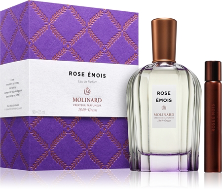 Molinard Rose Émois set unisex