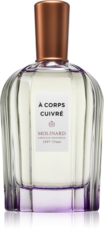 Molinard À Corps Cuivré set unisex