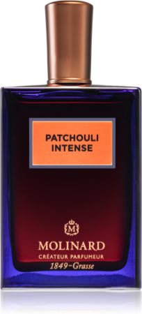 Molinard Patchouli Intense woda perfumowana dla kobiet
