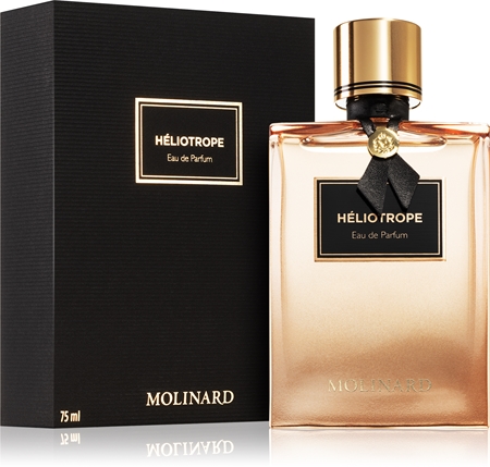 Molinard Heliotrope Eau de Parfum para mulheres