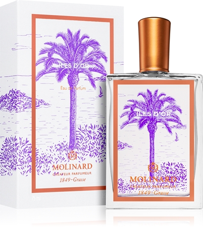 Molinard Îles d'Or eau de parfum unisex