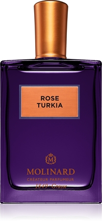 Molinard Rose Turkia parfumovaná voda unisex