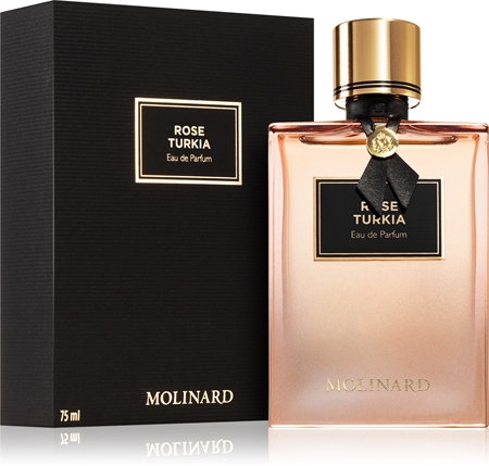 Molinard Rose Turkia parfumovaná voda unisex