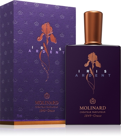 Molinard Iris Ardent Eau de Parfum unisex