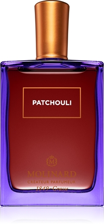 Molinard Patchouli eau de parfum unisex
