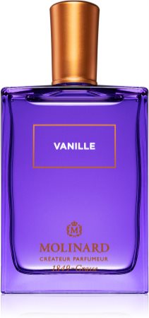 Molinard Vanille woda perfumowana dla kobiet