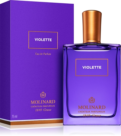 Molinard Violette parfémovaná voda unisex