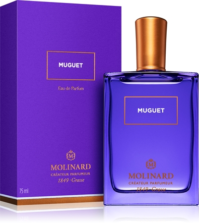 Molinard Muguet parfémovaná voda unisex