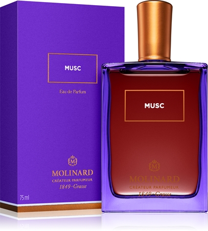 Molinard Musc Eau de Parfum Unisex