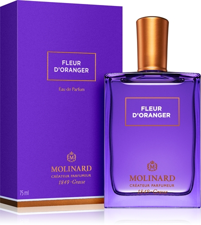 Molinard Fleur d'Oranger parfémovaná voda unisex