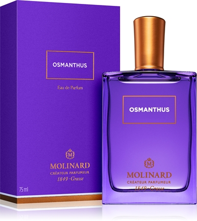 Molinard Osmanthus parfemska voda uniseks