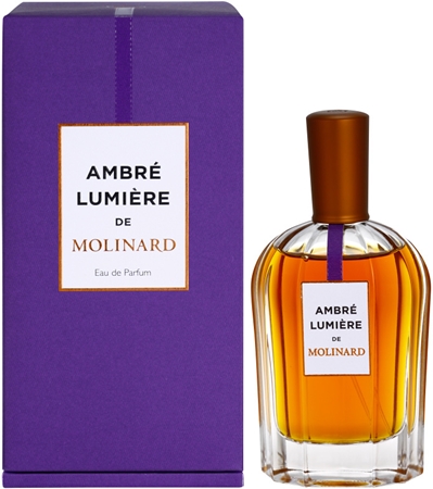 Molinard Privee Ambre parfémovaná voda unisex