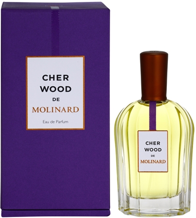 Molinard Cher Wood woda perfumowana unisex