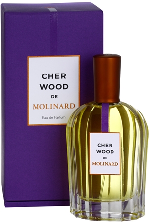 Molinard Cher Wood parfemska voda uniseks
