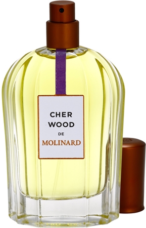 Molinard Cher Wood parfemska voda uniseks