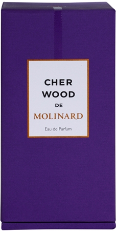 Molinard Cher Wood parfemska voda uniseks