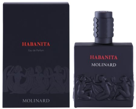Molinard Habanita woda perfumowana dla kobiet