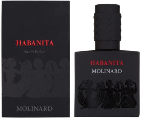 Molinard Habanita Eau de Parfum für Damen