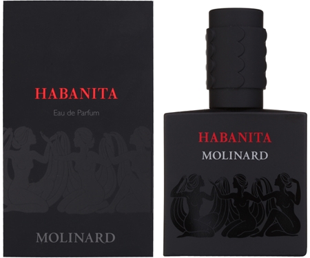 Molinard Habanita Eau de Parfum pentru femei