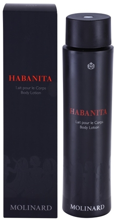 Molinard Habanita lapte de corp pentru femei 150 ml