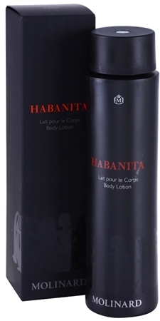 Molinard Habanita lapte de corp pentru femei 150 ml