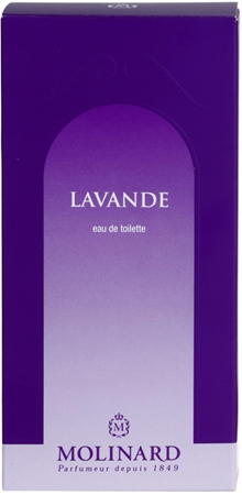 Molinard Les Elements Lavande eau de toilette pentru femei 100 ml