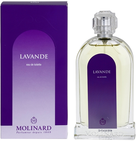 Molinard Les Elements Lavande eau de toilette pentru femei 100 ml