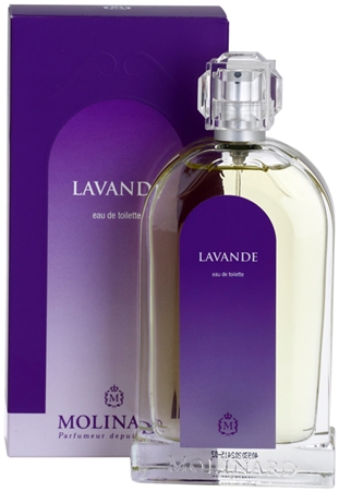 Molinard Les Elements Lavande eau de toilette pentru femei 100 ml