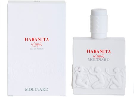 Molinard Habanita Eau de Parfum pentru femei