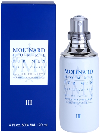 Molinard Homme Homme III toaletní voda pro muže