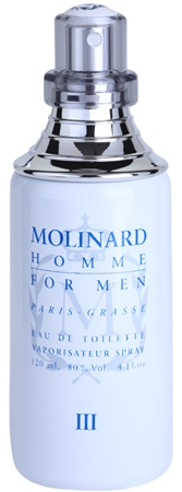 Molinard Homme Homme III Eau de Toilette para homens