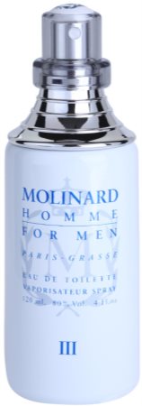 Molinard Homme Homme III Eau de Toilette f r Herren