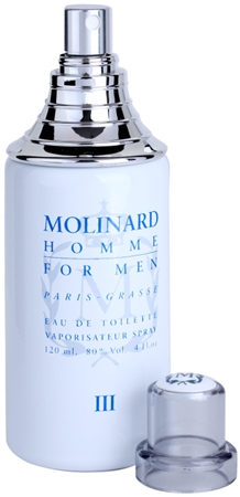 Molinard Homme Homme III Eau de Toilette para homens
